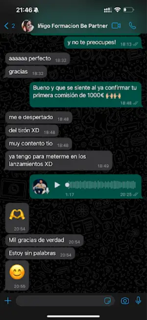 Comunidad y soporte Partner 360