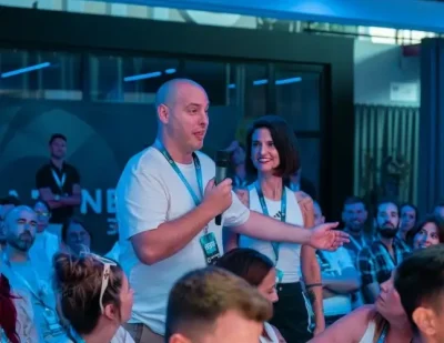 David Becerra, formador del workshop Monetizagram