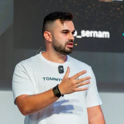 Fabio Serna, creador de Monetizagram