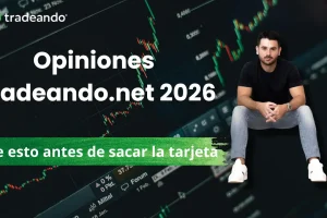 Opinión Tradeando.net de Enrique Moris [2026]: léete esto antes de sacar la tarjeta