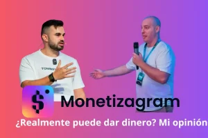 Opinión de Monetizagram de Fabio Serna [2026]: ¿realmente te puede dar dinero?