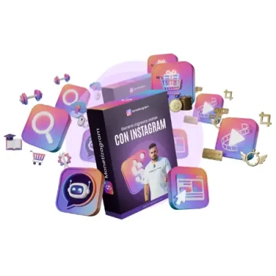 Mockup del producto
Monetizagram de Fabio Serna