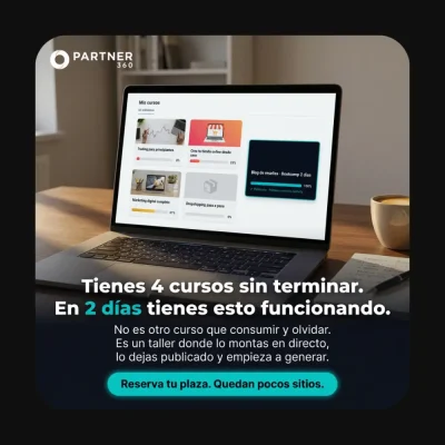 Bootcamp Sistema 360 montar un blog de reseñas en directo
