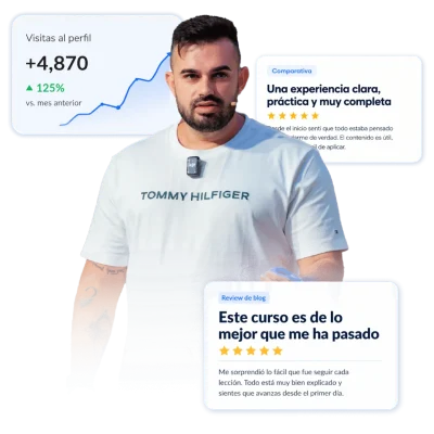 Fabio Serna, creador del Bootcamp Sistema 360