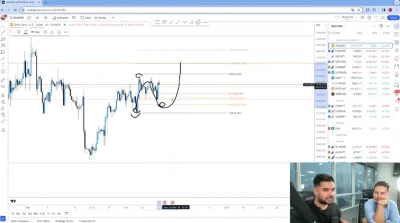 Pako Tawani hace trading en directo con Jorge Lorenzo